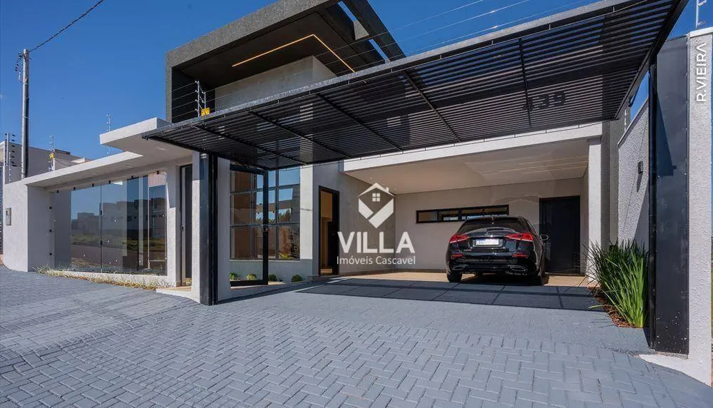 Casa, 3 quartos, 167 m² - Foto 1