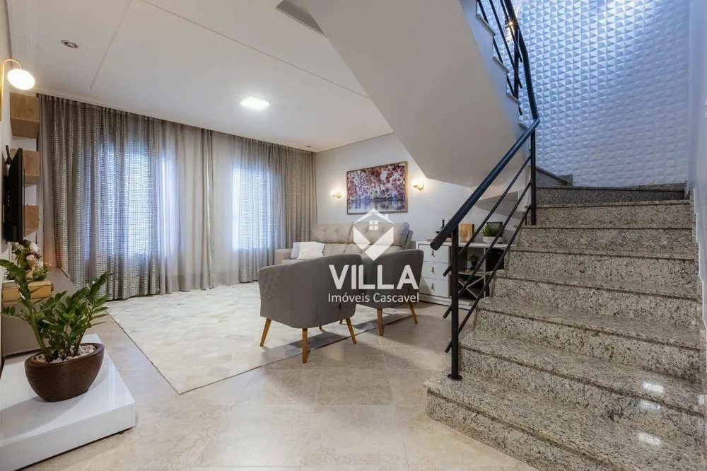 Sobrado, 3 quartos, 200 m² - Foto 1