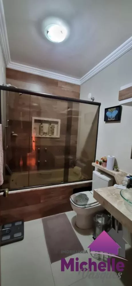 Casa de Condomínio, 4 quartos - Foto 18