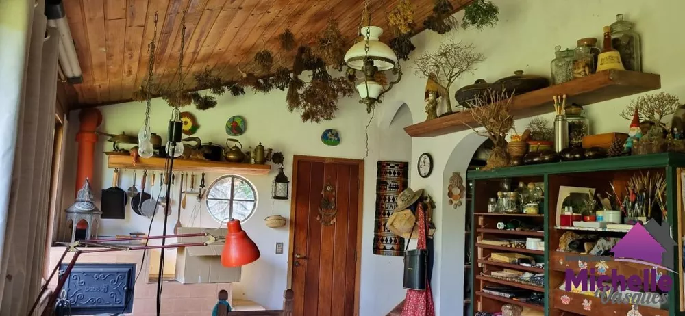 Sítio, 5 quartos, 1 hectares - Foto 33