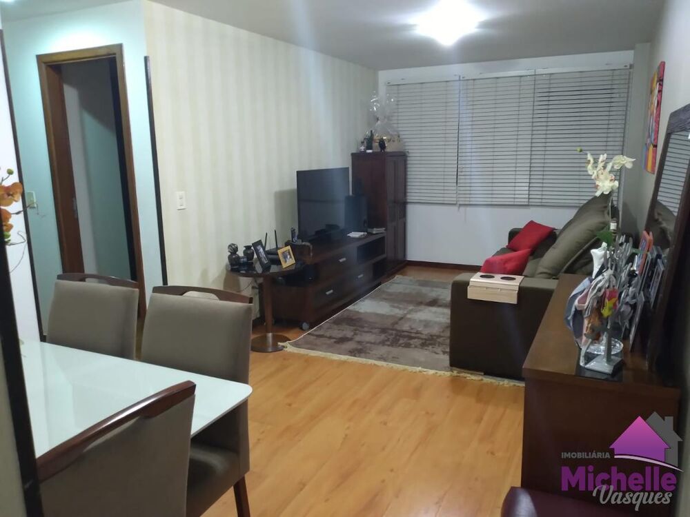 Apartamento à venda com 2 quartos - Foto 4