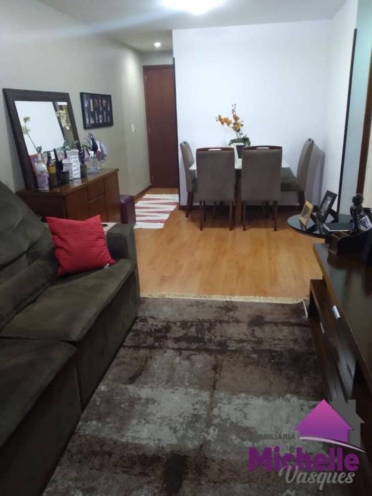 Apartamento à venda com 2 quartos - Foto 1
