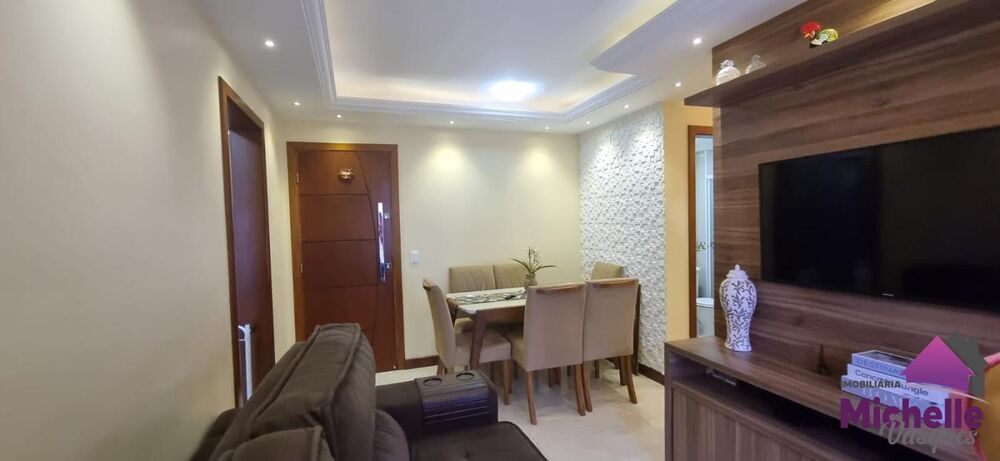 Apartamento, 2 quartos - Foto 2