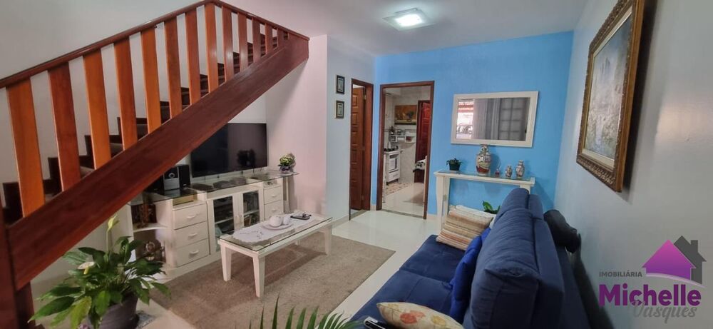 Casa de Condomínio, 2 quartos - Foto 4