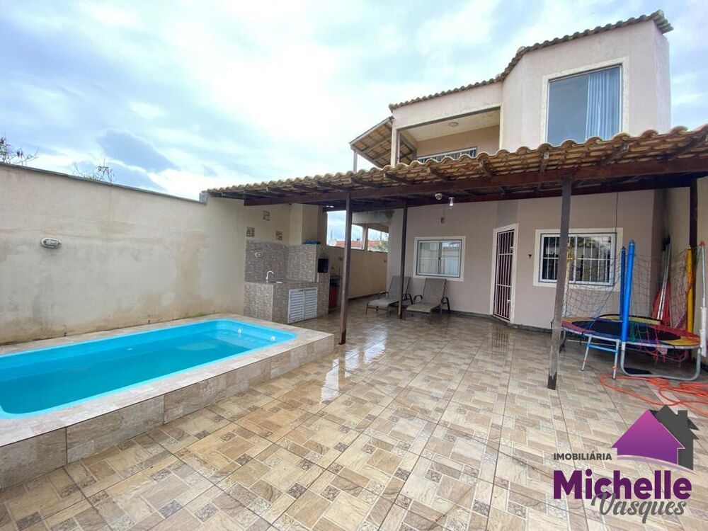 Casa, 3 quartos - Foto 1