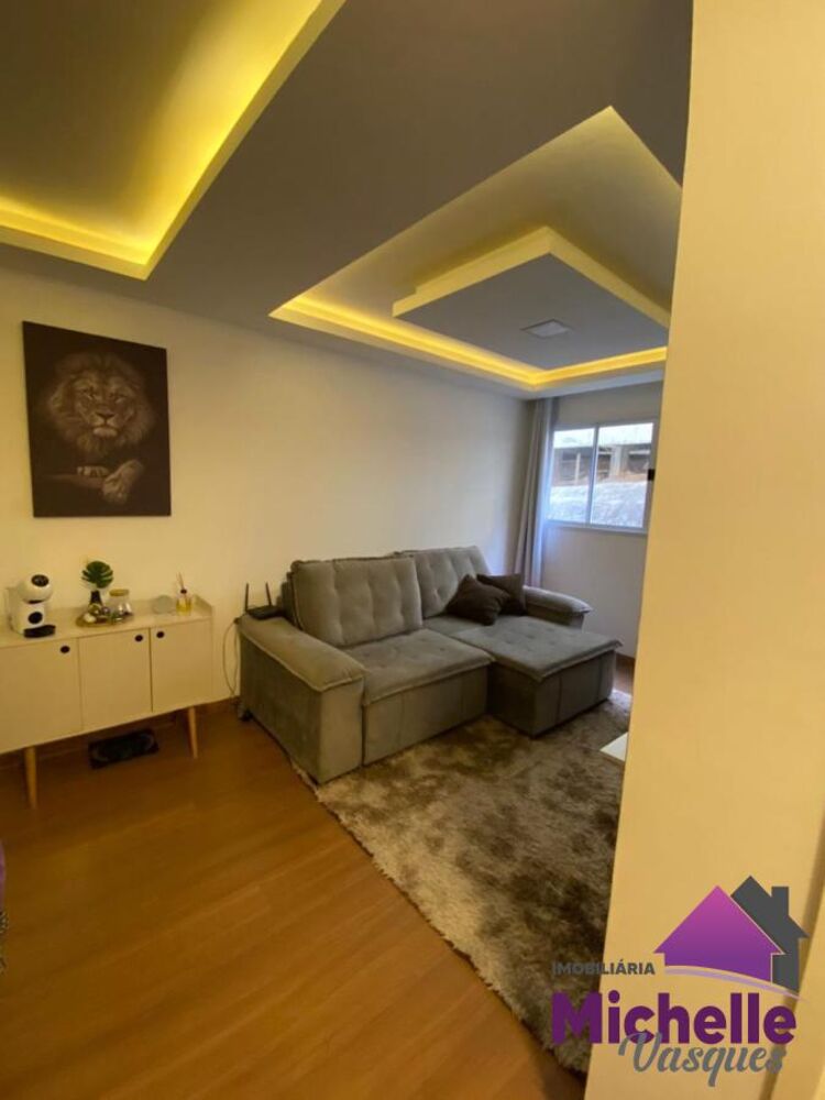 Apartamento, 2 quartos - Foto 2