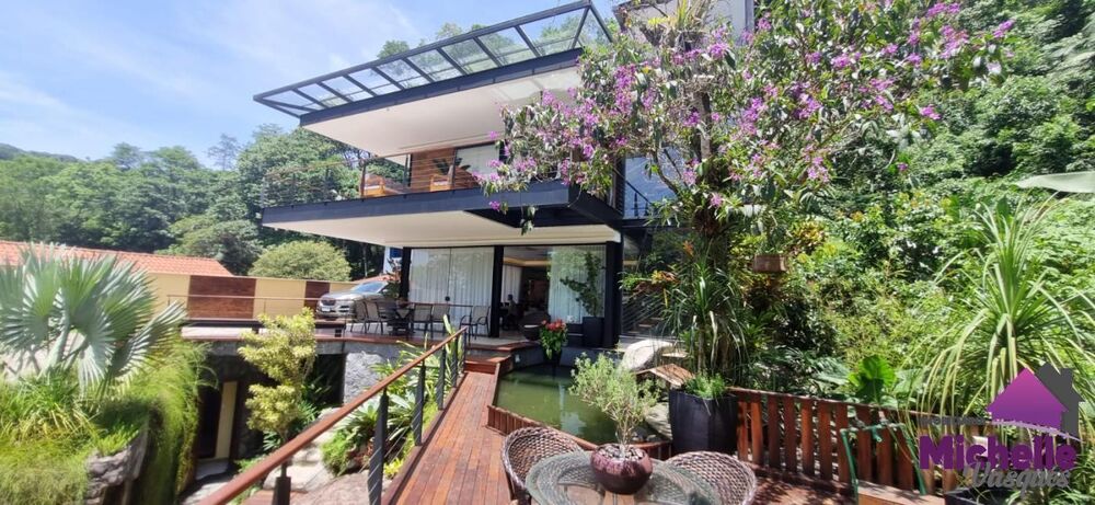 Casa de Condomínio, 5 quartos - Foto 3