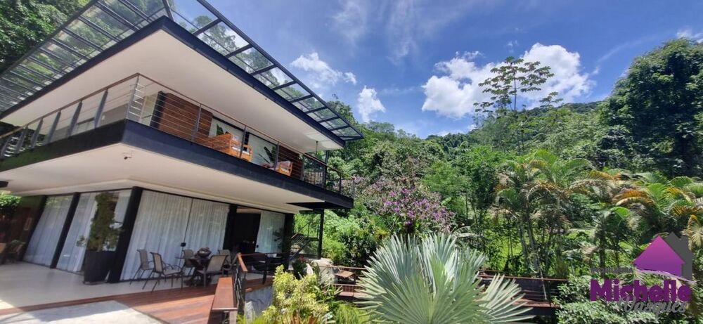 Casa de Condomínio, 5 quartos - Foto 1