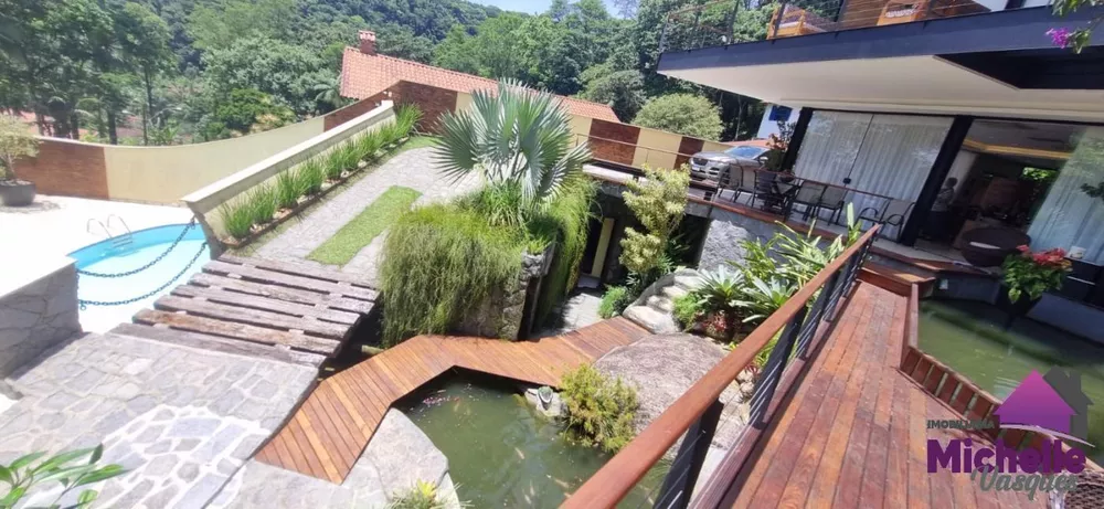 Casa de Condomínio, 5 quartos - Foto 5