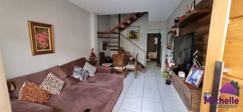Casa de Condomínio, 2 quartos - Foto 1