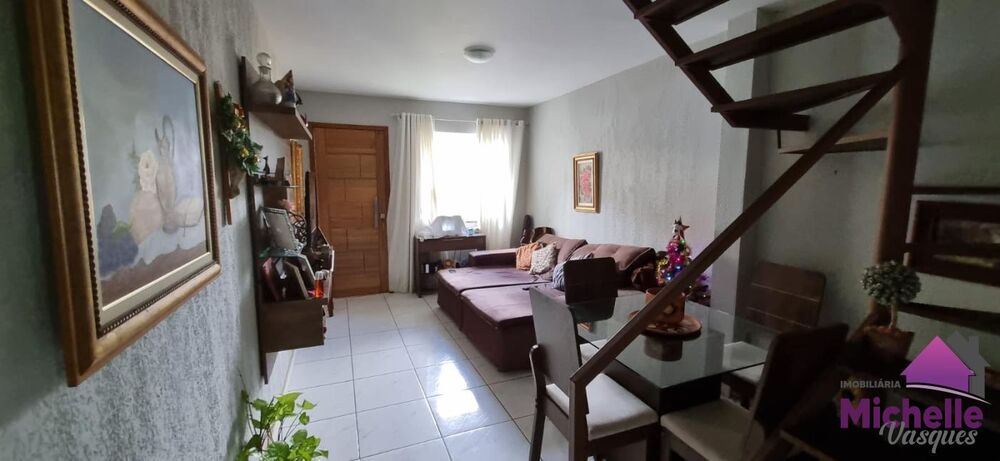 Casa de Condomínio, 2 quartos - Foto 3