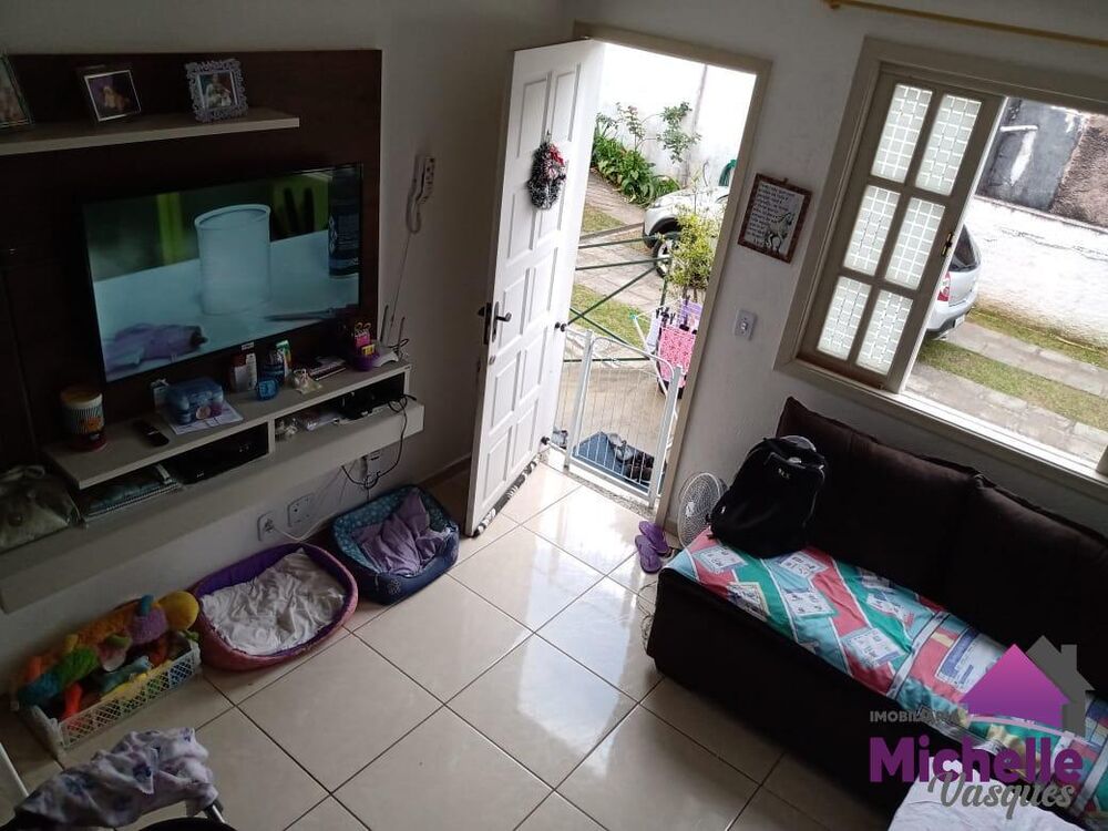 Casa de Condomínio, 2 quartos - Foto 1