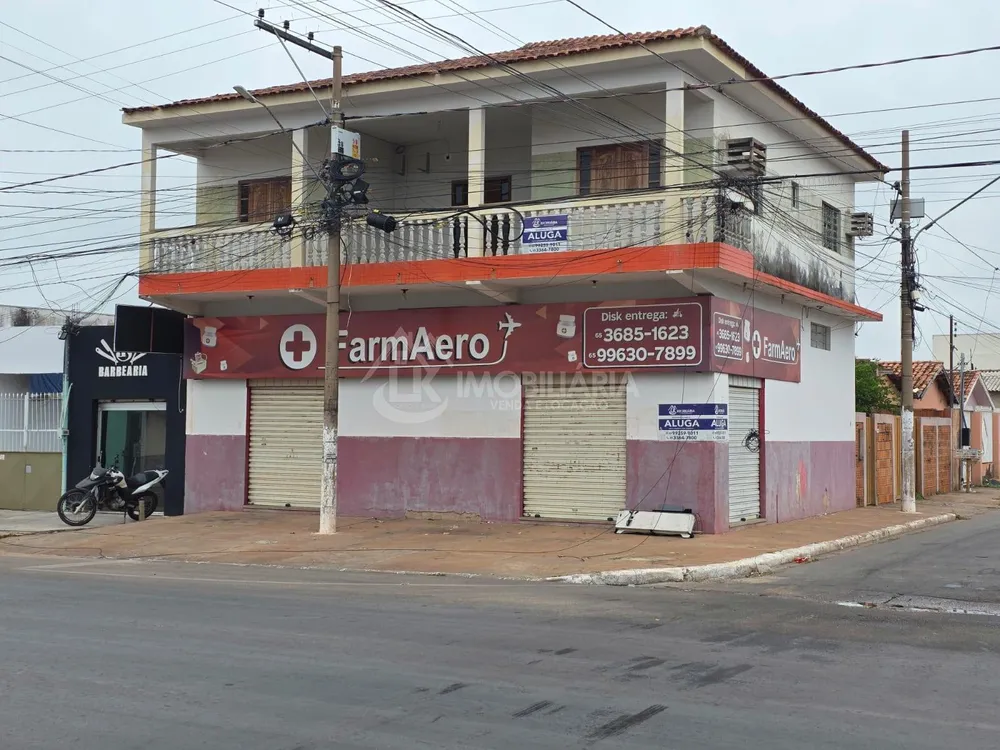Loja-Salão, 80 m² - Foto 1