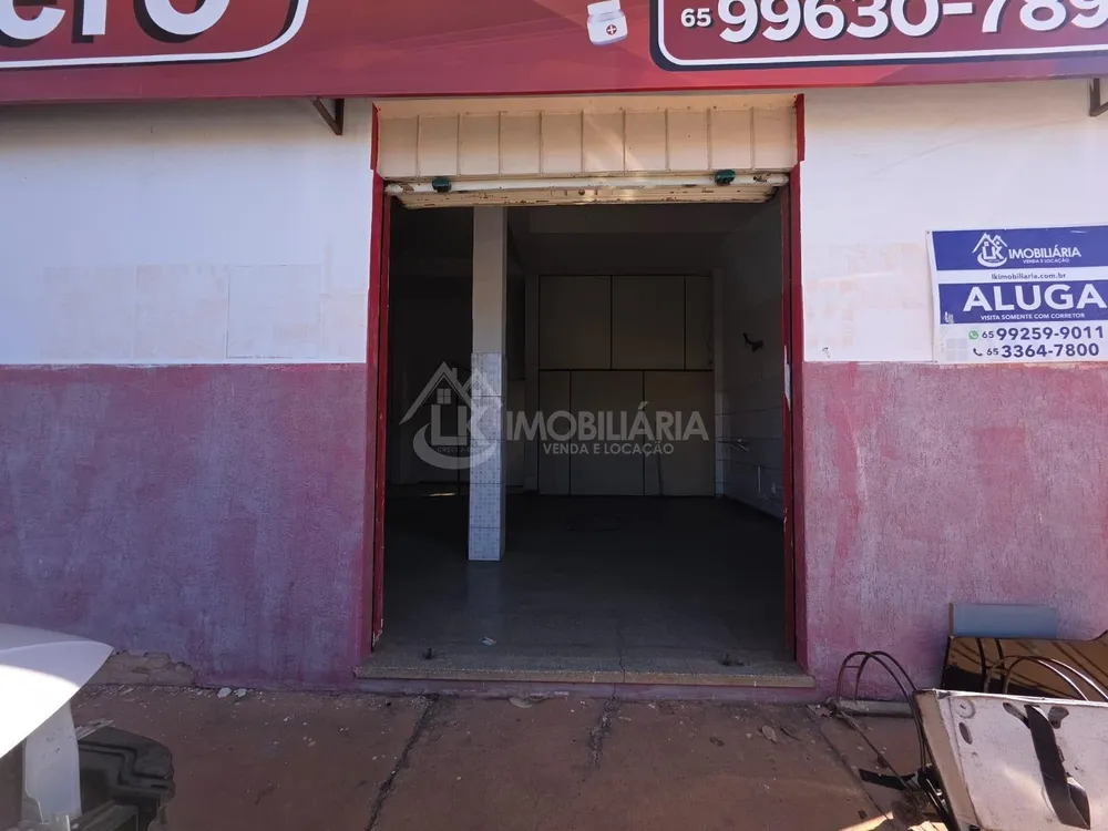 Loja-Salão, 80 m² - Foto 3