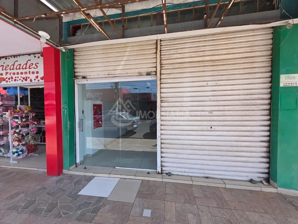 Loja-Salão, 100 m² - Foto 1