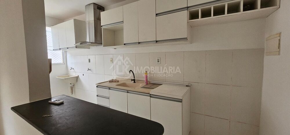 Apartamento à venda com 2 quartos, 57m² - Foto 4