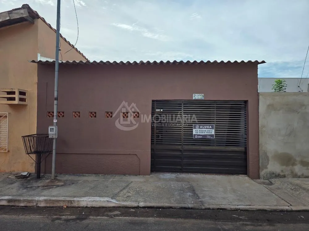 Casa, 2 quartos, 75 m² - Foto 1
