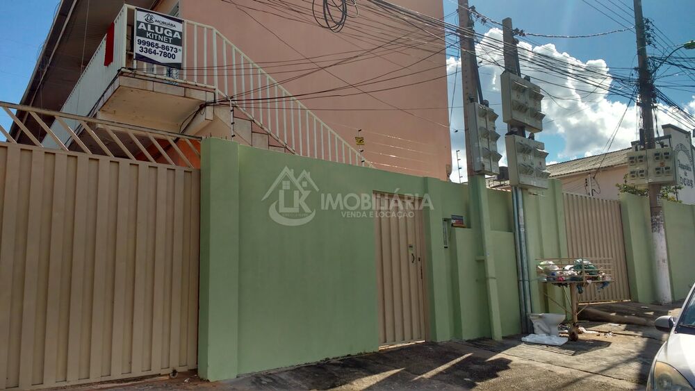Apartamento para alugar com 1 quarto, 25m² - Foto 1