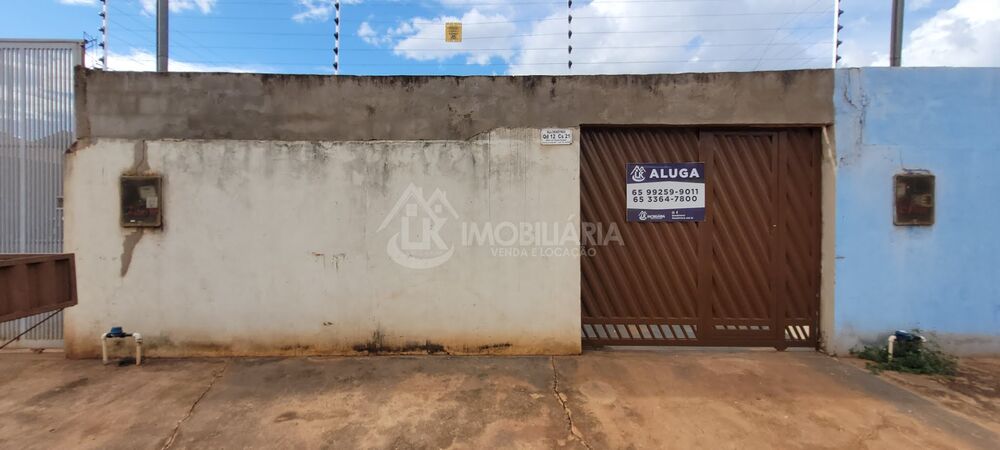 Casa à venda com 2 quartos, 60m² - Foto 1