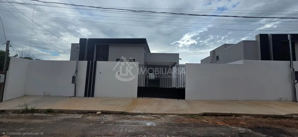Casa, 2 quartos, 100 m² - Foto 1