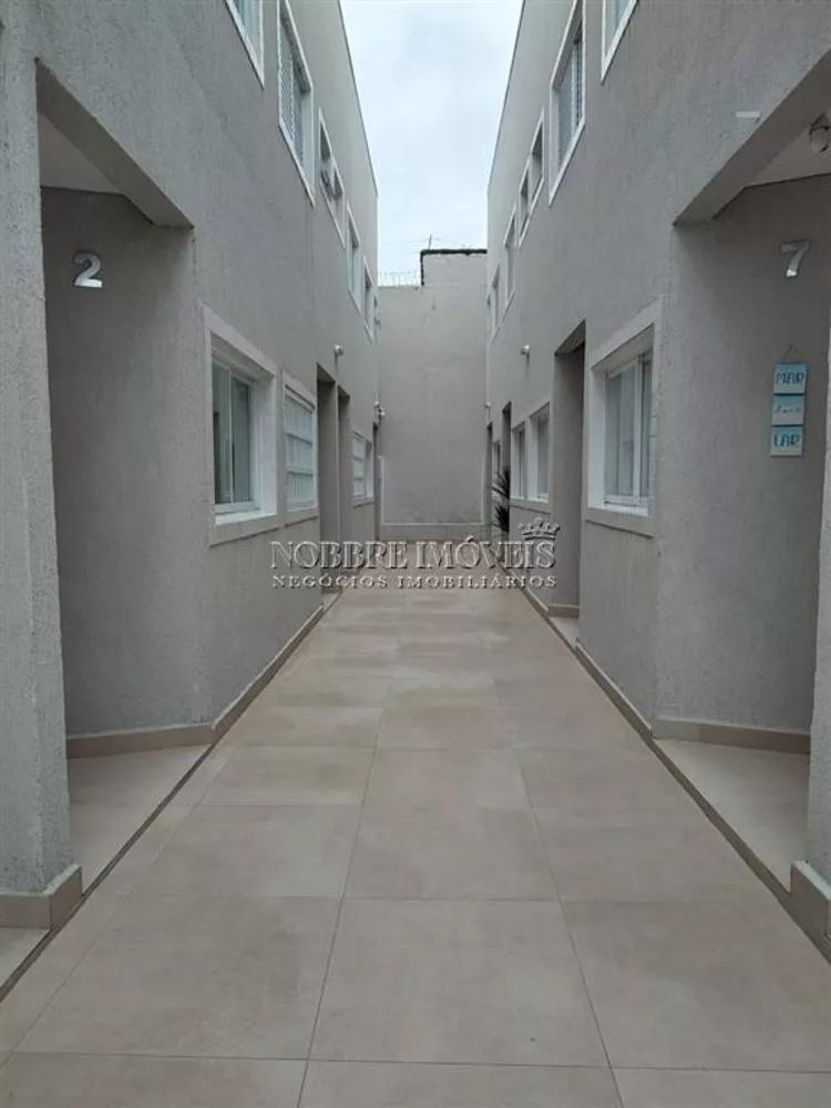 Sobrado à venda com 2 quartos, 81m² - Foto 3