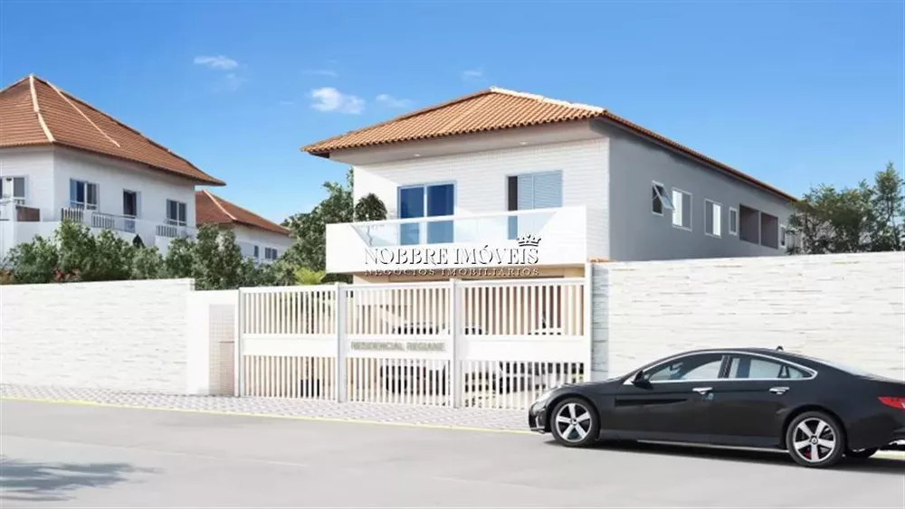 Casa à venda com 2 quartos, 42m² - Foto 2