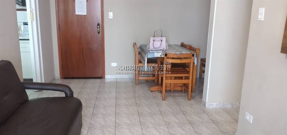 Apartamento à venda com 1 quarto, 58m² - Foto 1