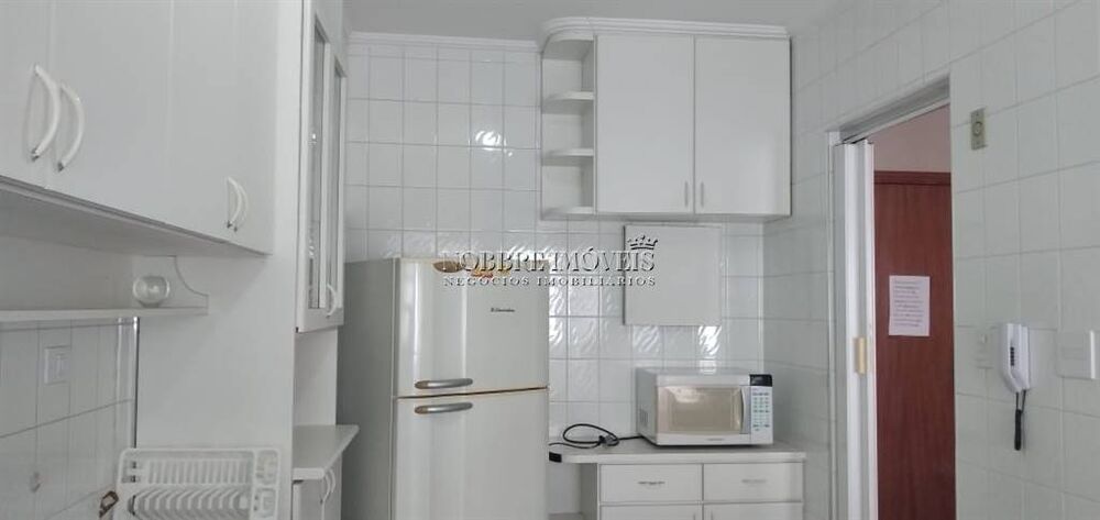 Apartamento à venda com 1 quarto, 58m² - Foto 2