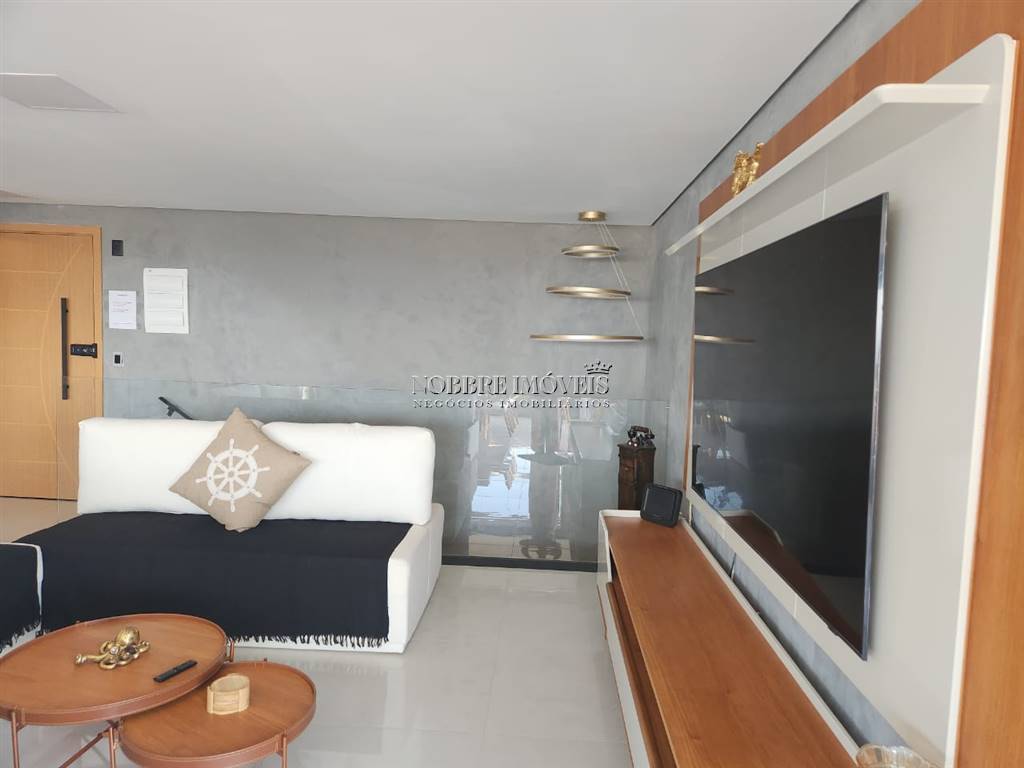 Apartamento à venda com 4 quartos, 260m² - Foto 2