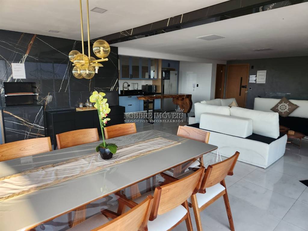 Apartamento à venda com 4 quartos, 260m² - Foto 21