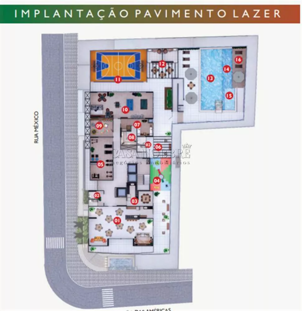 Apartamento à venda com 3 quartos, 112m² - Foto 3