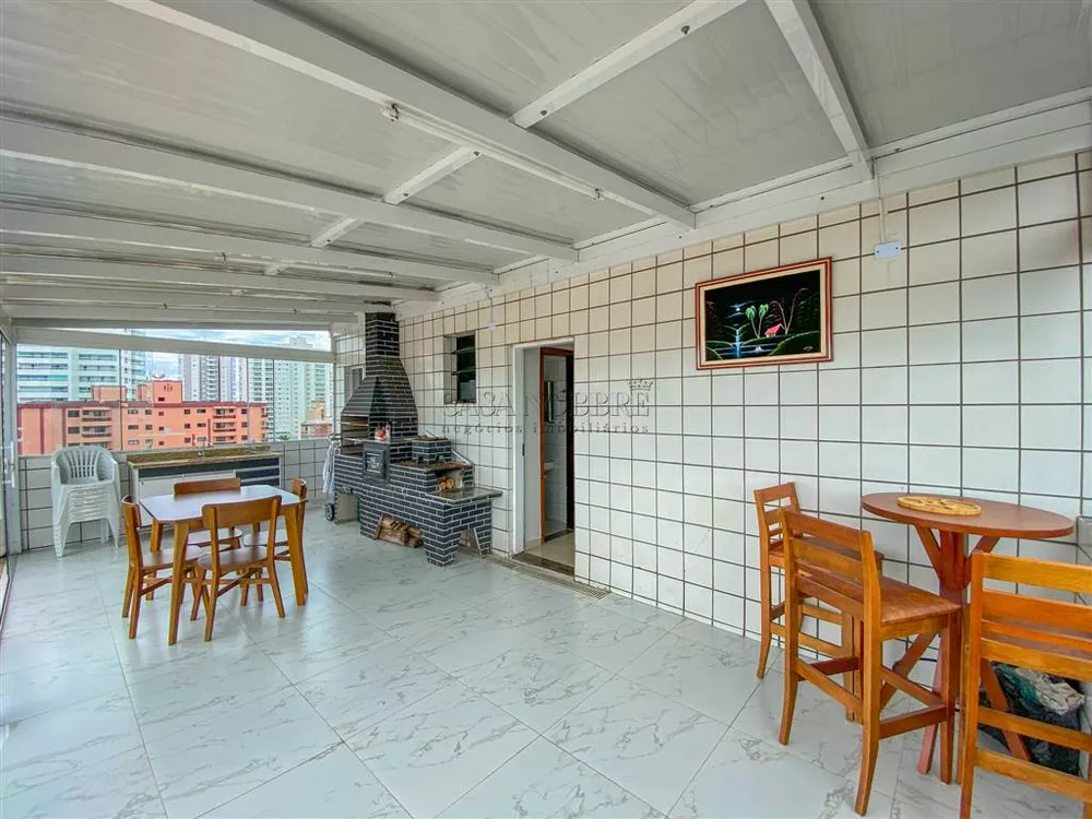 Cobertura à venda com 3 quartos, 199m² - Foto 4