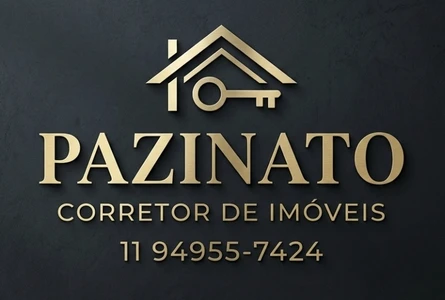 Logo de Pazinato P