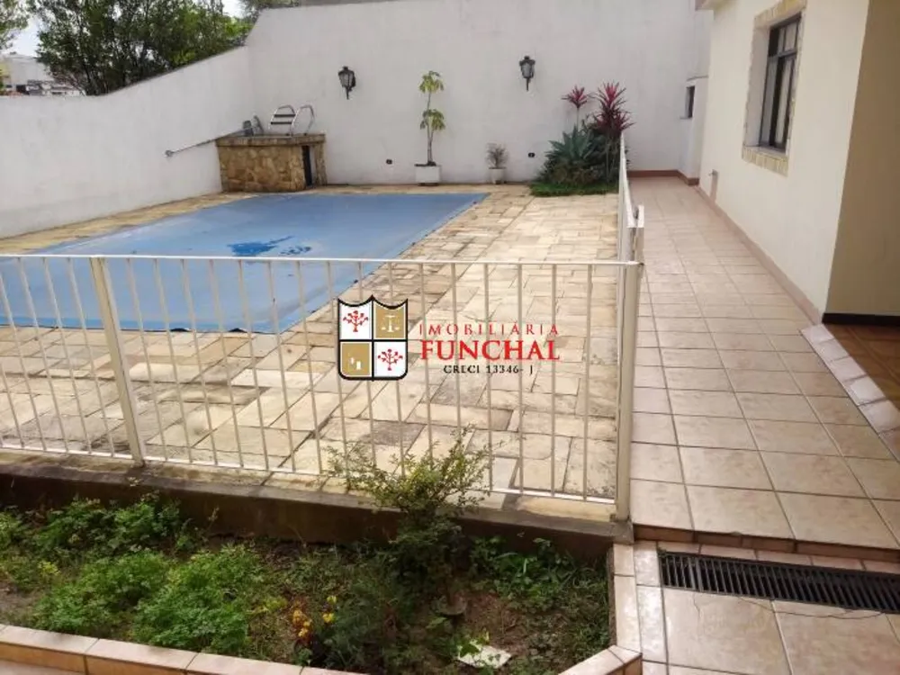 Casa, 4 quartos, 440 m² - Foto 1