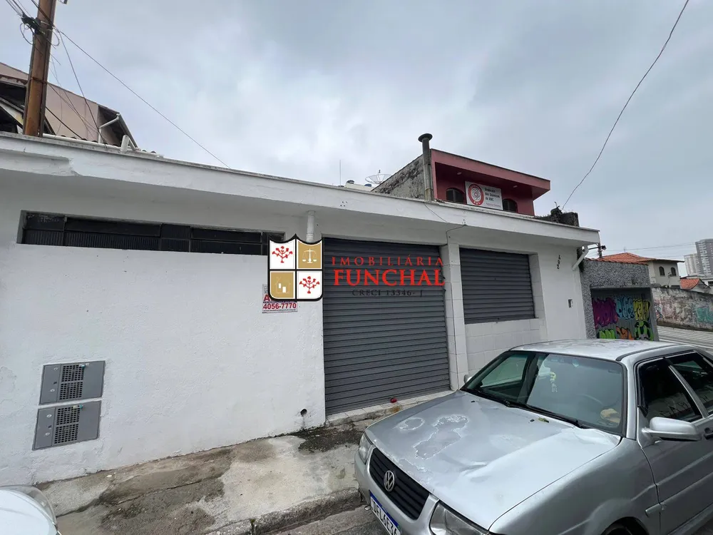 Loja-Salão, 45 m² - Foto 1