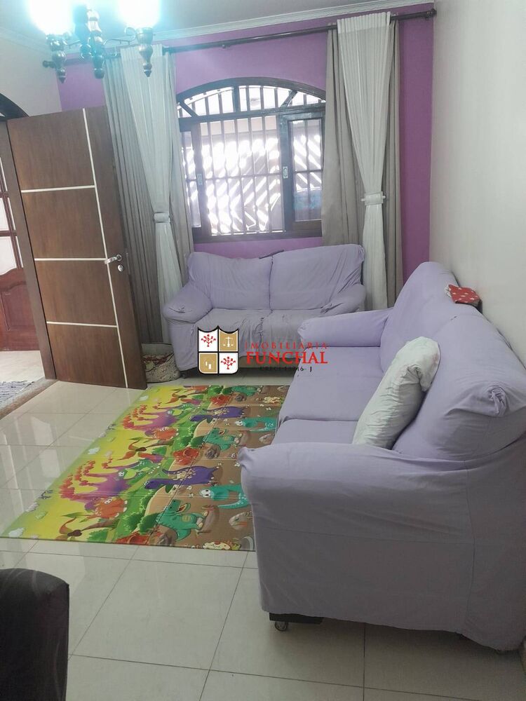 Sobrado, 3 quartos, 176 m² - Foto 1