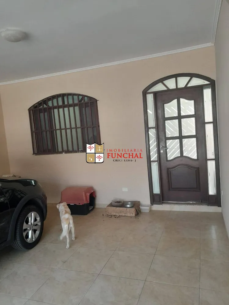 Sobrado, 3 quartos, 176 m² - Foto 1