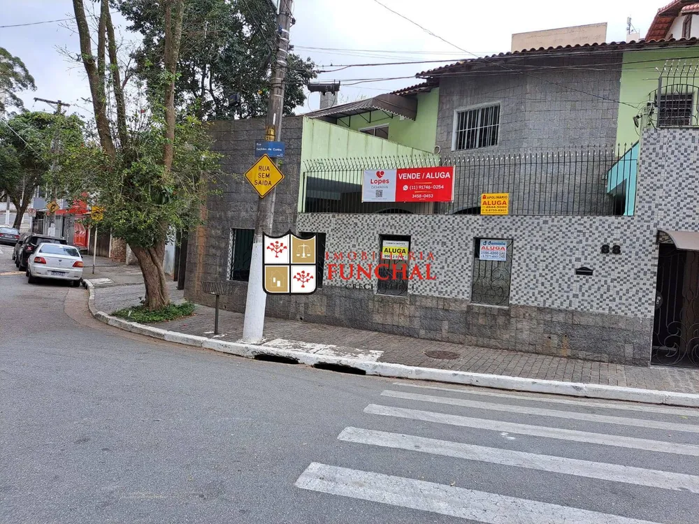 Sobrado, 4 quartos, 277 m² - Foto 1