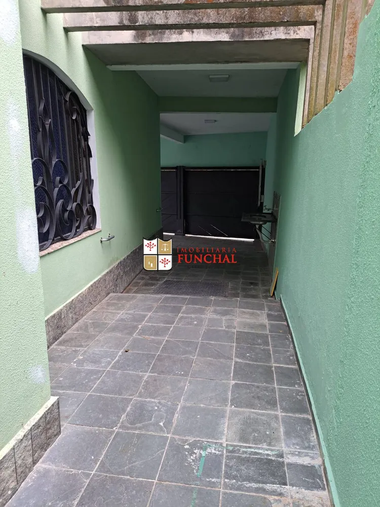 Sobrado, 4 quartos, 277 m² - Foto 2