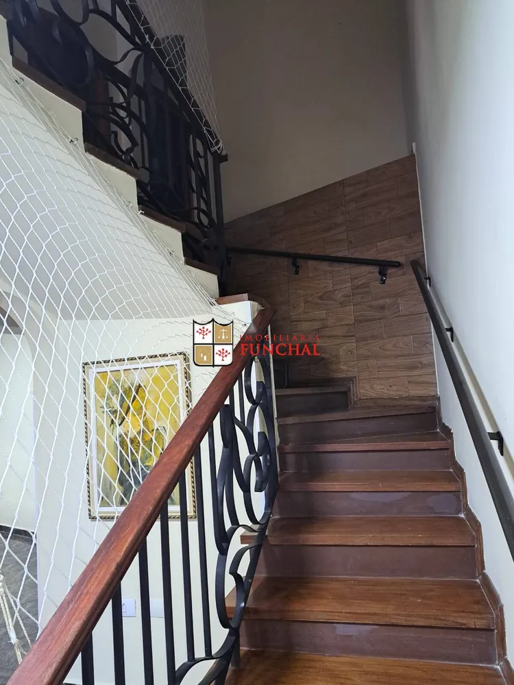 Sobrado, 4 quartos, 277 m² - Foto 14