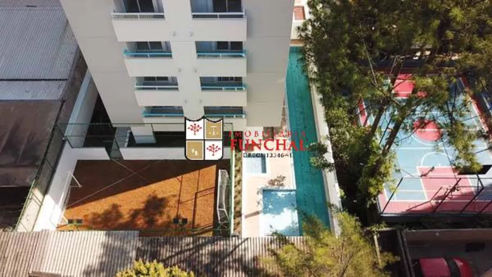 Apartamento, 2 quartos, 45 m² - Foto 5