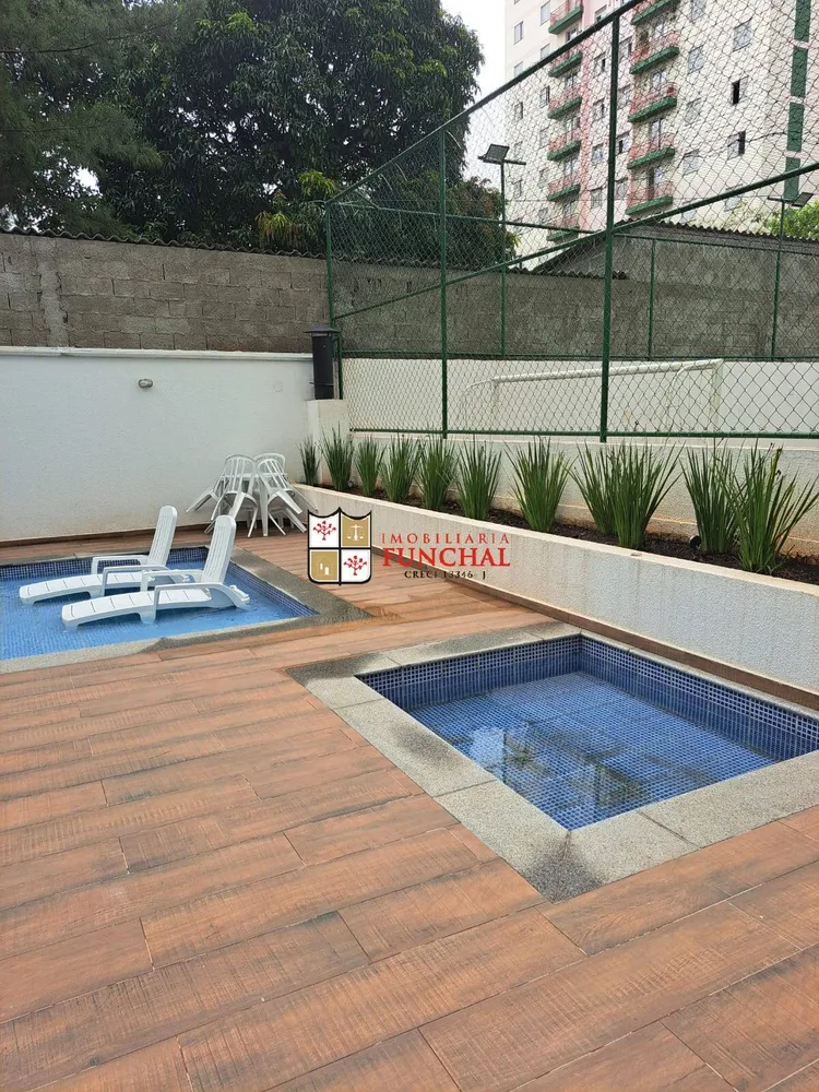 Apartamento, 2 quartos, 45 m² - Foto 3