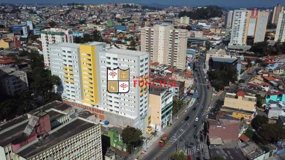 Apartamento, 2 quartos, 45 m² - Foto 1