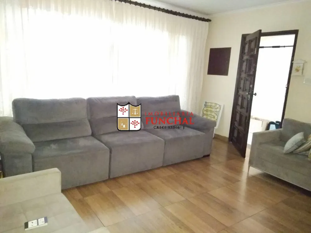 Sobrado, 3 quartos, 224 m² - Foto 1