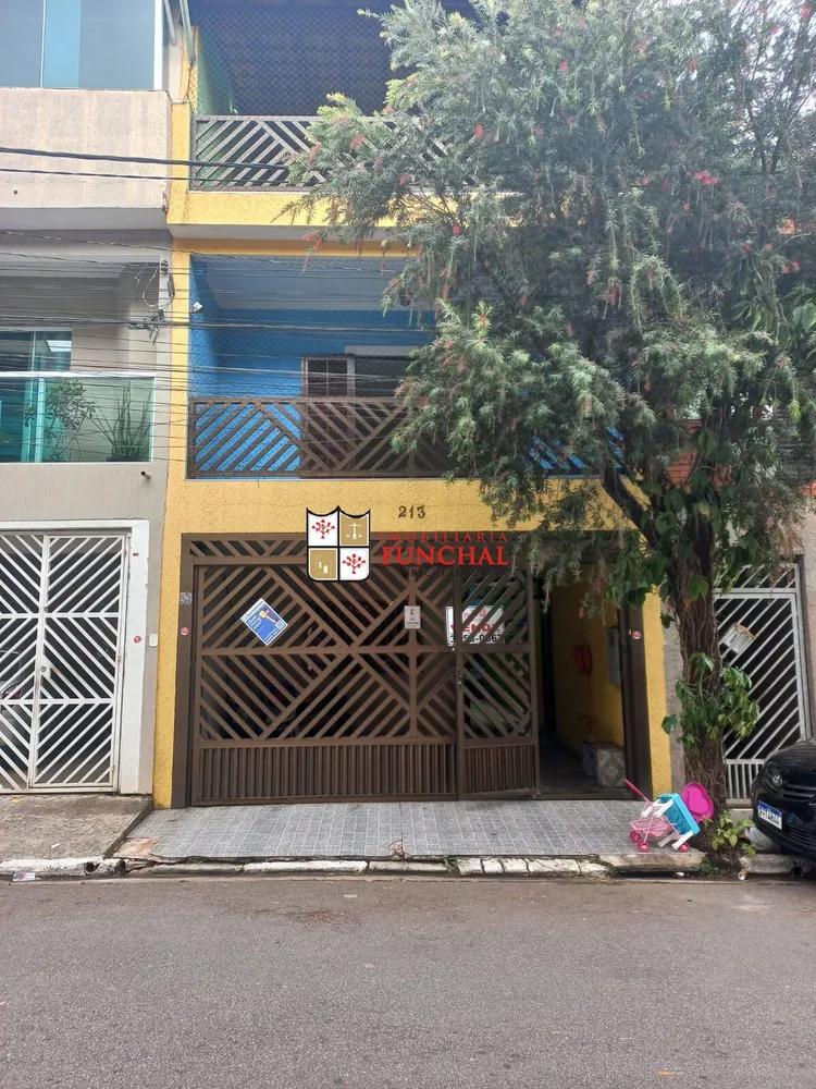 Sobrado, 3 quartos, 195 m² - Foto 1