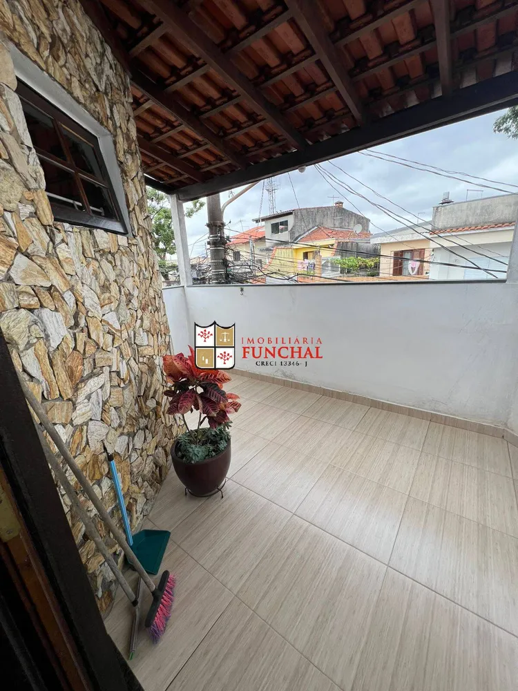 Sobrado, 4 quartos, 219 m² - Foto 1