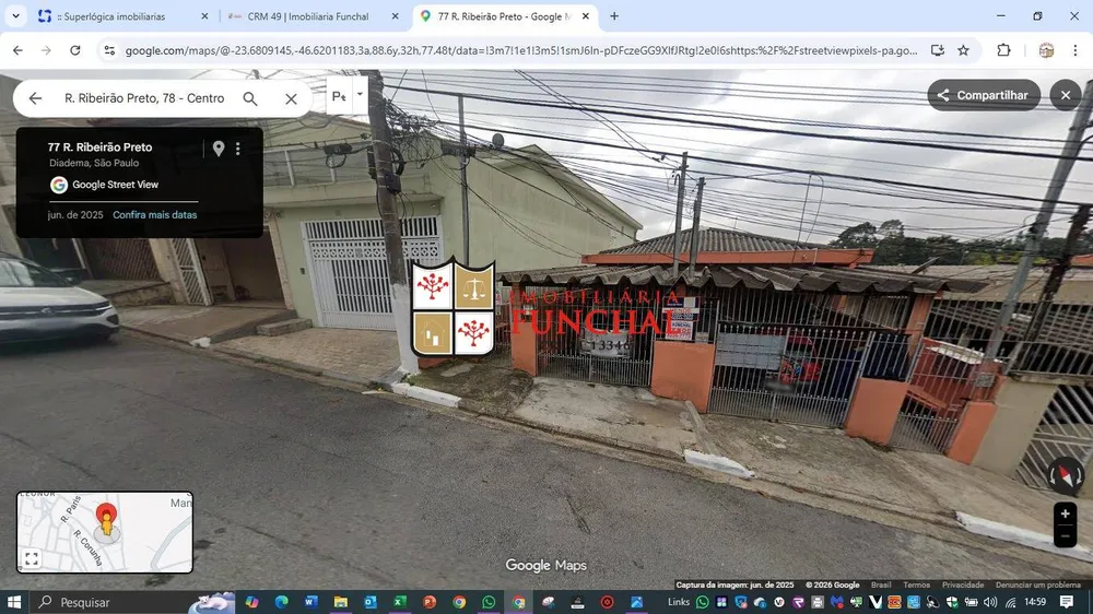 Casa, 1 quarto, 50 m² - Foto 2