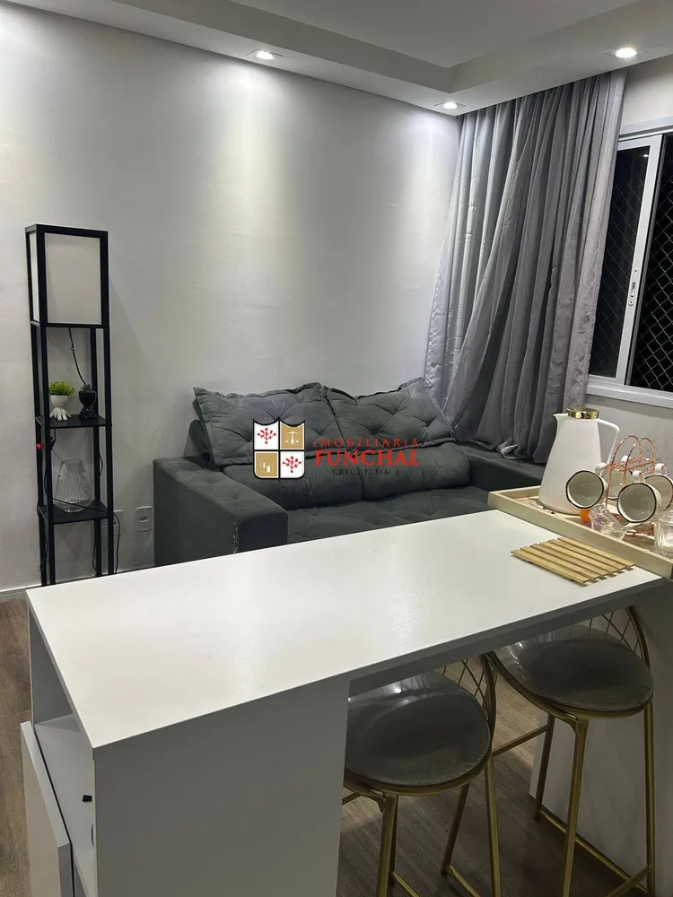 Apartamento, 2 quartos, 43 m² - Foto 7