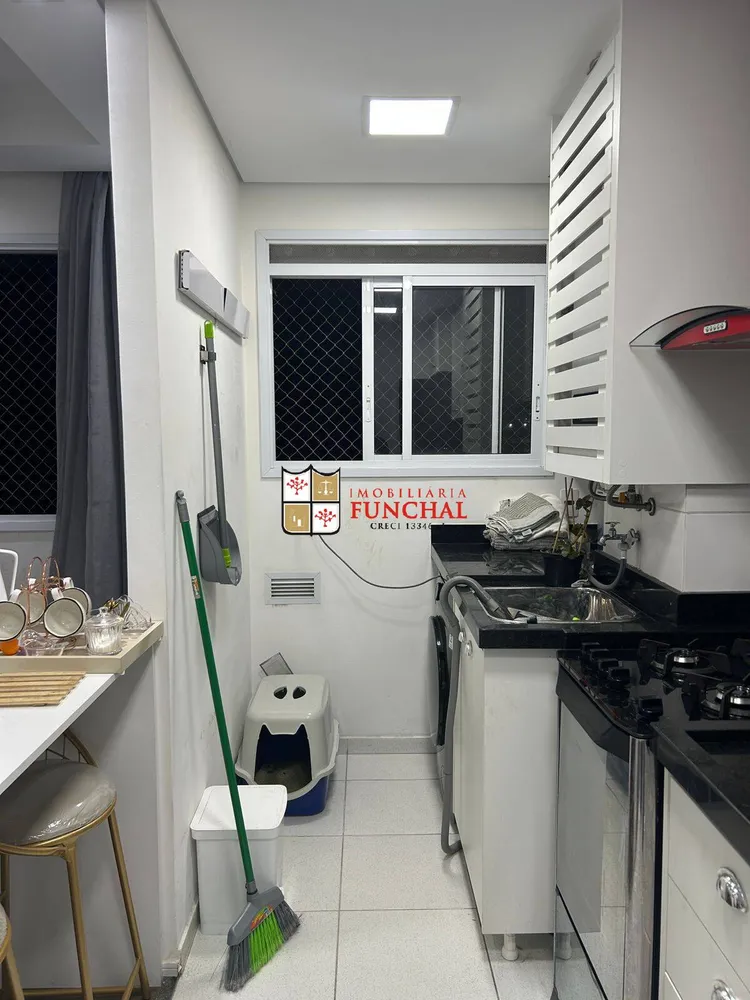 Apartamento, 2 quartos, 43 m² - Foto 9