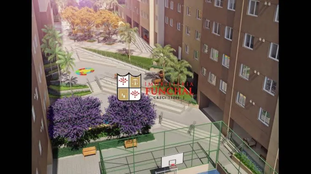 Apartamento, 2 quartos, 43 m² - Foto 3